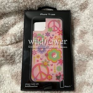 iphone 11 wildflower case